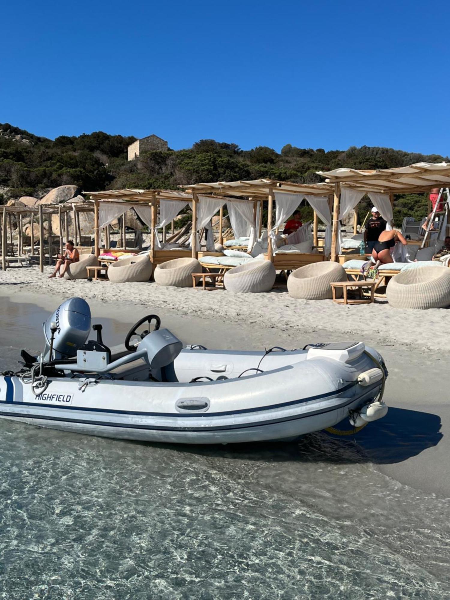 Tuffarsi Nel Paradiso Villasimius Exterior photo