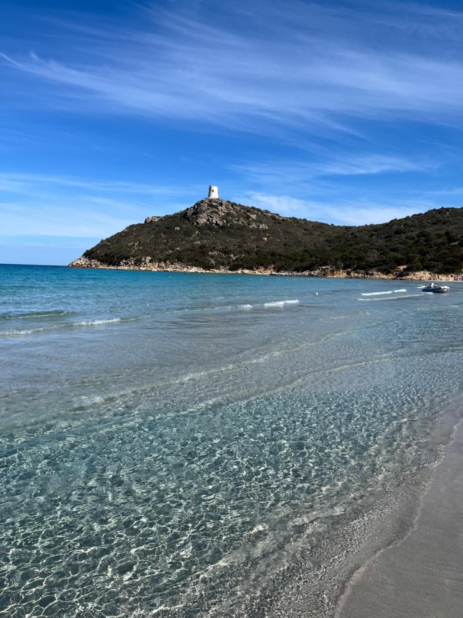 Tuffarsi Nel Paradiso Villasimius Exterior photo