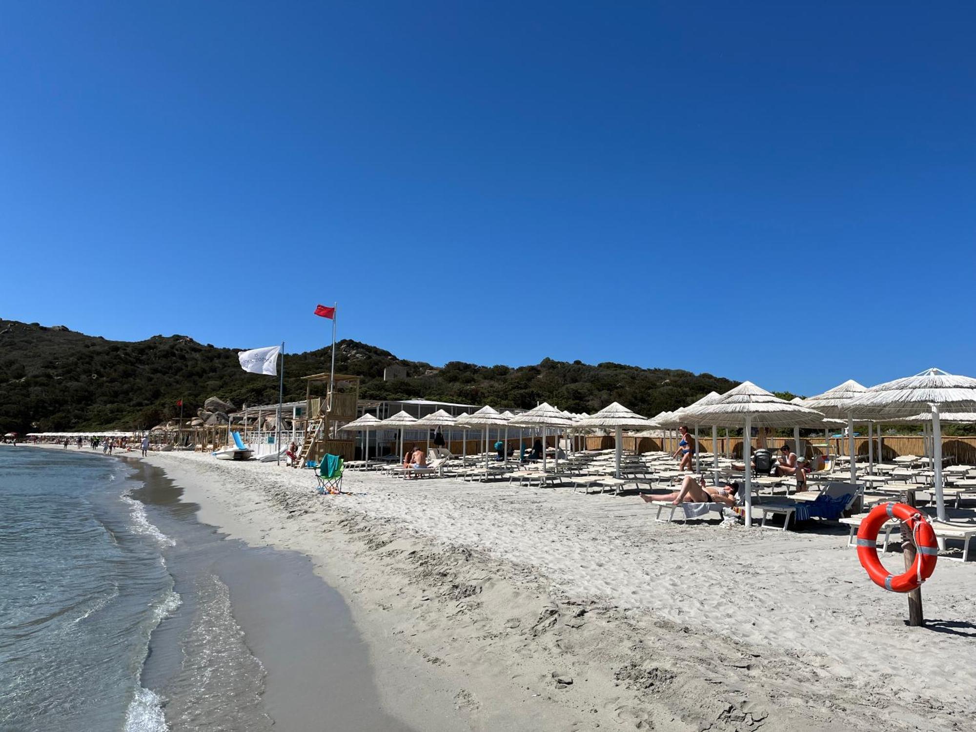 Tuffarsi Nel Paradiso Villasimius Exterior photo